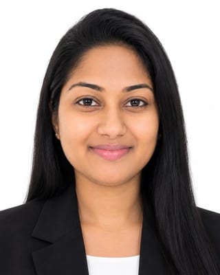 Ramesha Fernando — Administrative Assistant